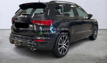 CUPRA Ateca 2.0 TSI 4Drive* 2019 full