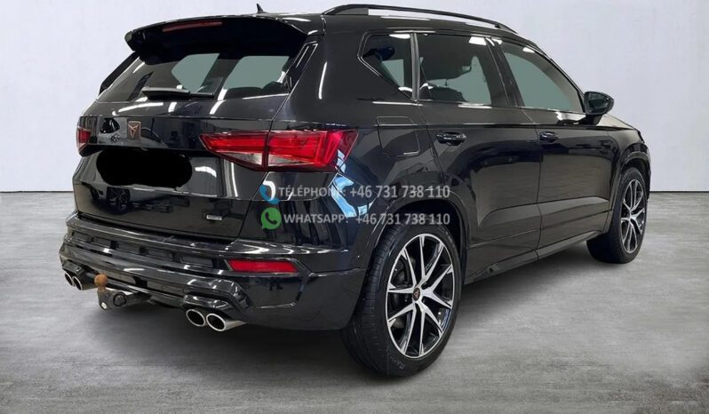 CUPRA Ateca 2.0 TSI 4Drive* 2019 full