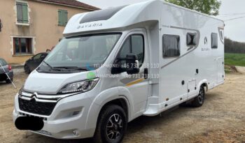 Citroën Bavaria T746 nomade* 2024 full