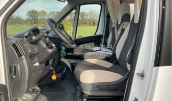 Fiat Ducato Lumière du soleil T67* 2016 full