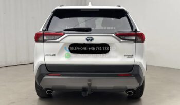 Toyota RAV4 Hybride AWD-i 2.5 HSD AWD* 2021 full