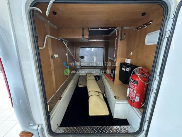 Rapido 966M Mercedes Benz 3.0D* 2007 full