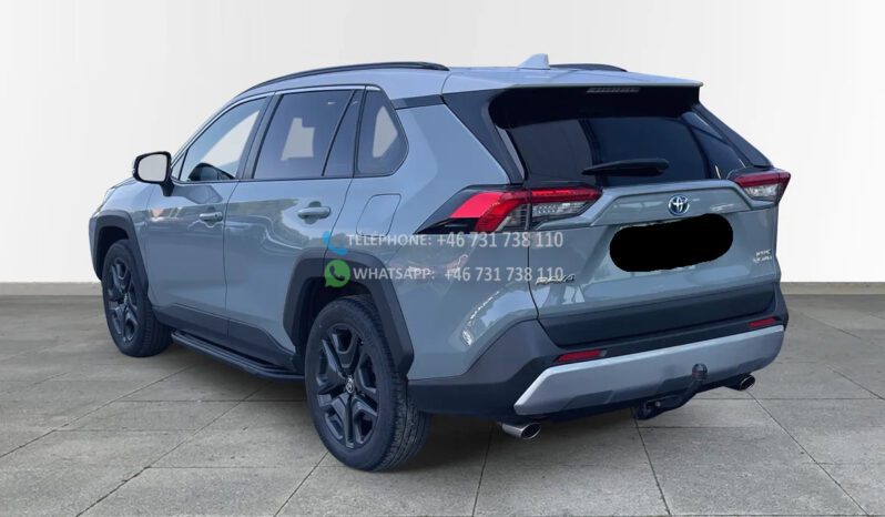 Toyota RAV4 Hybride AWD-i ADVENTURE* 2022 full