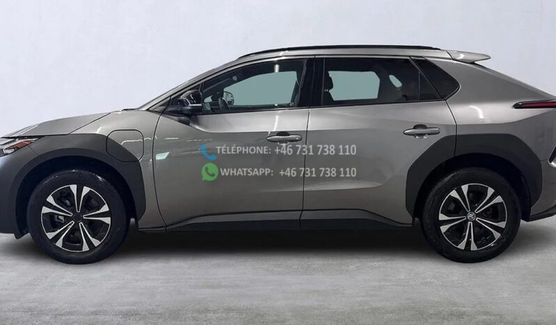 Toyota bZ4X 71,4 kWh AWD* 2023 full
