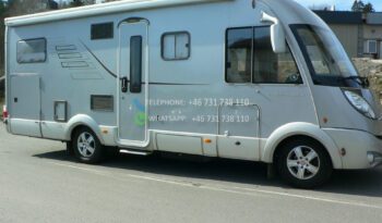 Fiat Hymer B 694 SL* 2008 full