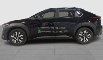 Toyota bZ4X AWD Active Comfort Package* 2023 full