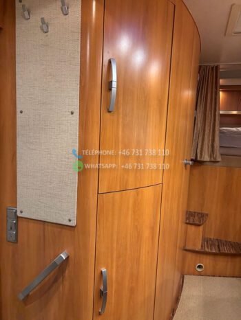 Fiat Hymer Norway Line B 614* 2013 full