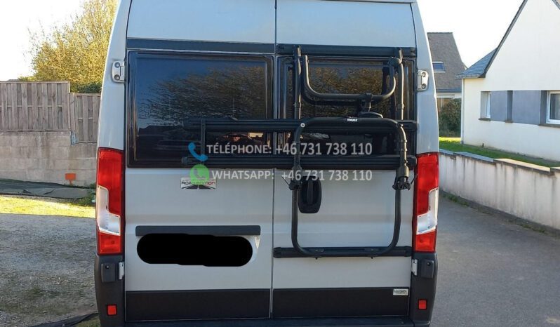 Citroën Jumper 140CH Challenger V114 Max Road Edition* 2022 full