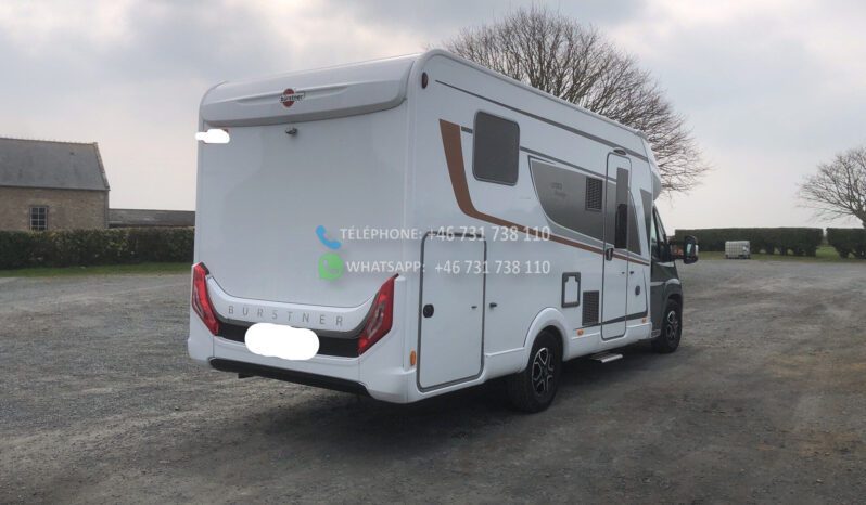 FIAT DUCATO BURSTNER LYSEO TD PRIVILEGE EDITION* 2024 full