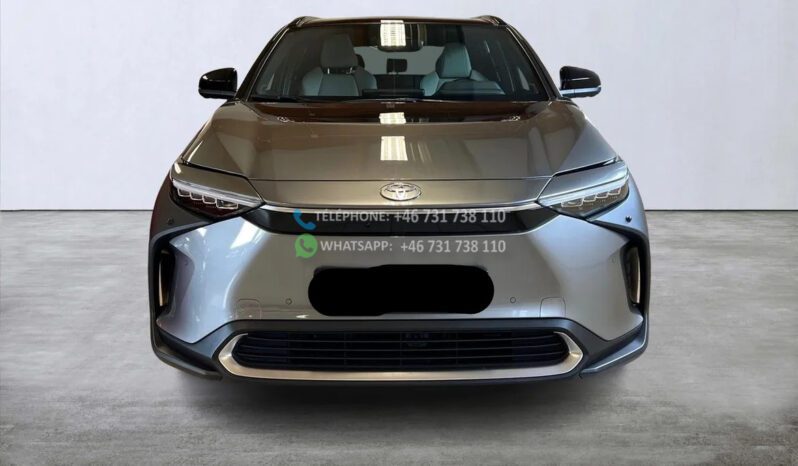 Toyota bZ4X AWD EXECUTIVE* 2023 full