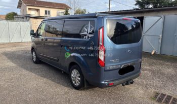 FORD TRANSIT CUSTOM WESTFALIA KELSEY* 2023 full