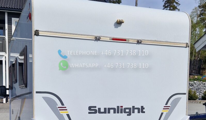 FIAT Ducato Sunlight T64* 2012 full