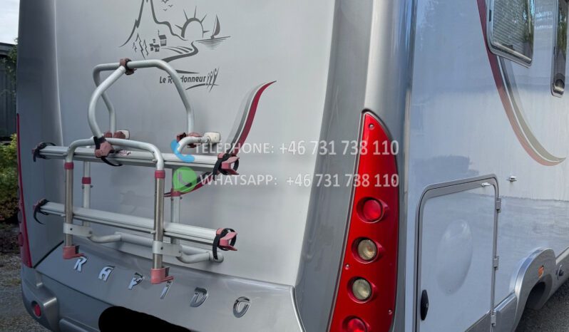 Mercedes-Benz Sprinter Rapido 992M* 2012 full