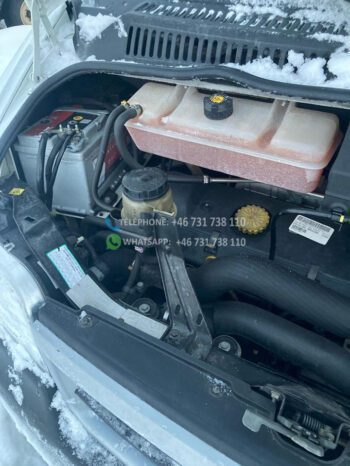 Fiat Challenger 6 places* 2006 full