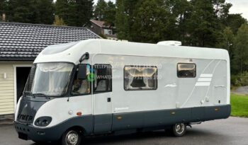 Mercedes Hymer 740 S* 2002 full