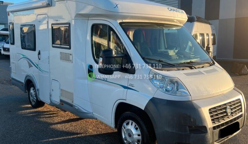 Fiat Chausson Flash M10* 2011 full