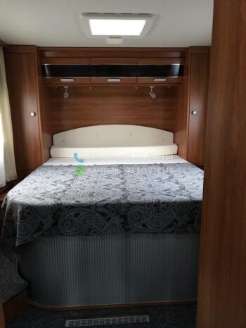 Fiat Bürstner Lyseo TD* 2014 full