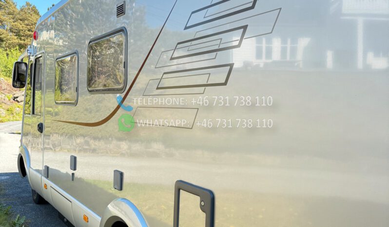 Mercedes-Benz Hymer Hymermobil B 655 SL* 2007 full