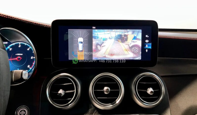 Mercedes-Benz GLC 220 d 4MATIC* 2022 full