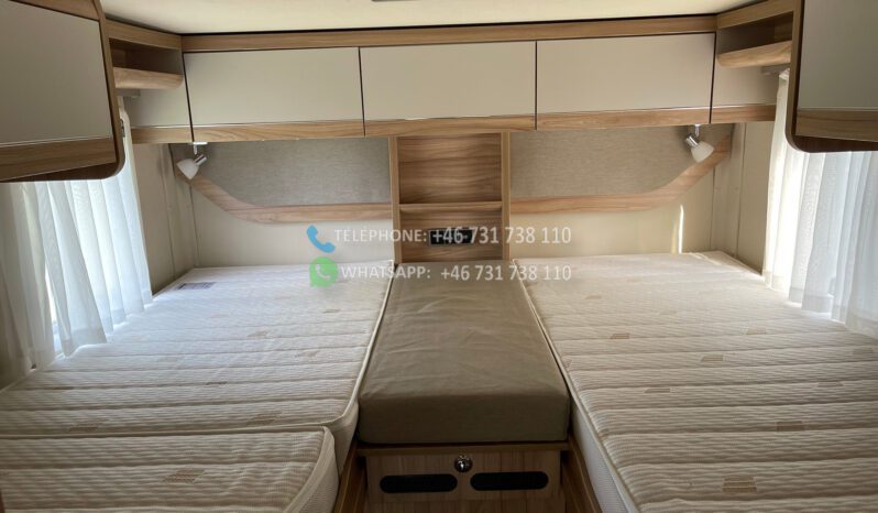 FIAT Hymer EXSIS-T 678* 2018 full