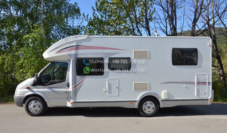 Challenger Genesis 5* 2011 full