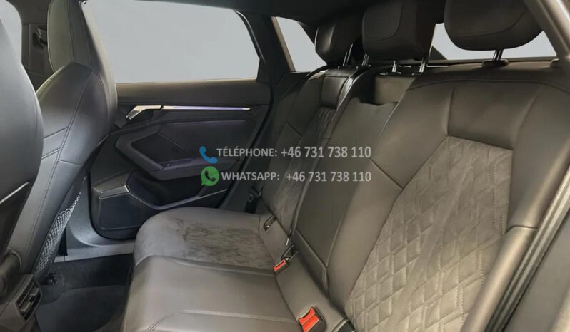 Audi RS 3 Sportback 400Ch S TRONIC PANORAMA* 2024 full