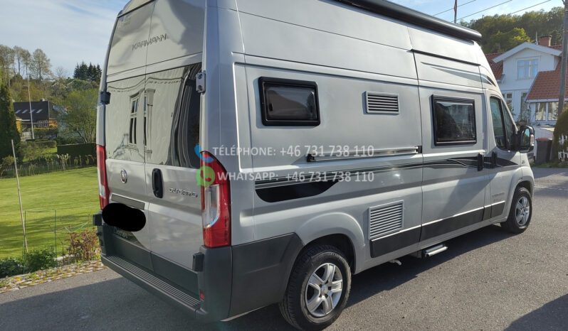 Fiat Ducato Karmann Dexter 600 full