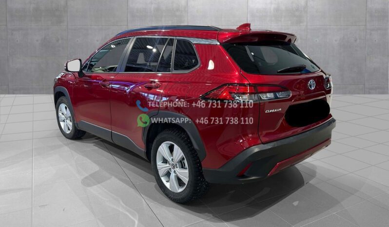 TOYOTA Corolla Cross* 2023 full
