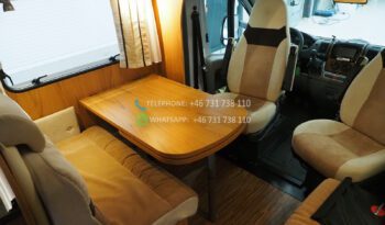 FIAT Bürstner Solano T 615* 2009 full