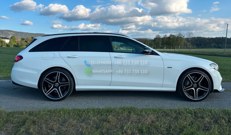 Mercedes-Benz E-Klasse* 2020 full