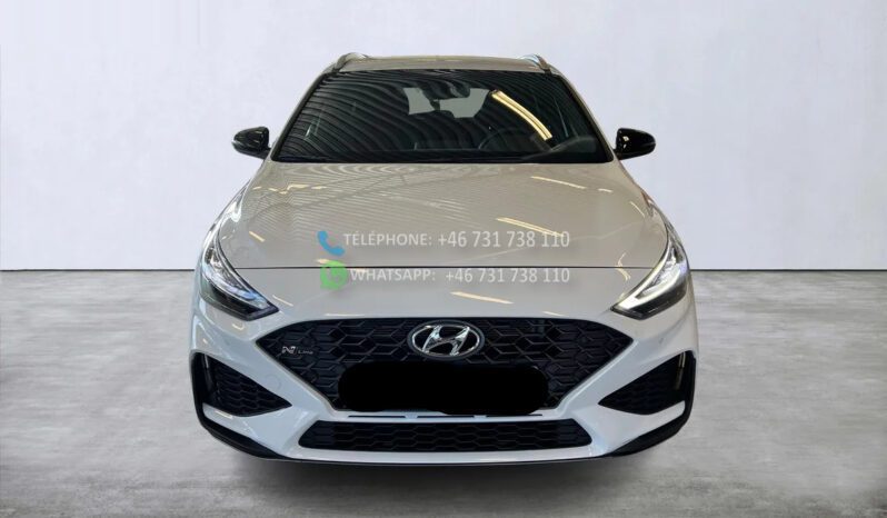Hyundai i30 Kombi 1.5 T-GDi* 2022 full