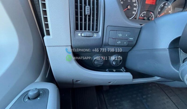 Fiat Avantage Intégral Dethleffs* 2007 full