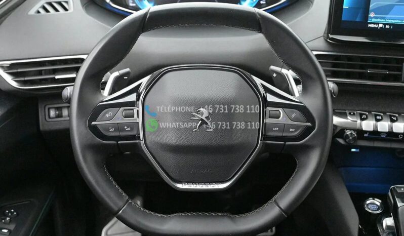 Peugeot 3008 HYBRID4 300* 2021 full