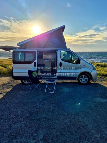 Renault Knaus R44* 2006 full