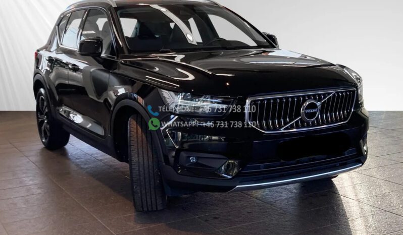 Volvo XC40/ XC40 T5 Recharge * 2121 full