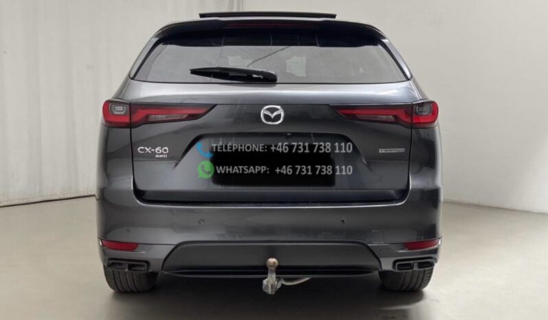 Mazda CX-60/ E-Skyactiv PHEV * 2023 full