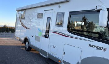 Fiat Rapido 990 DF* 2014 full