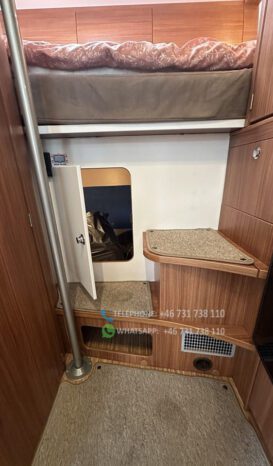 Fiat Adria MATRIC M 680* 2013 full