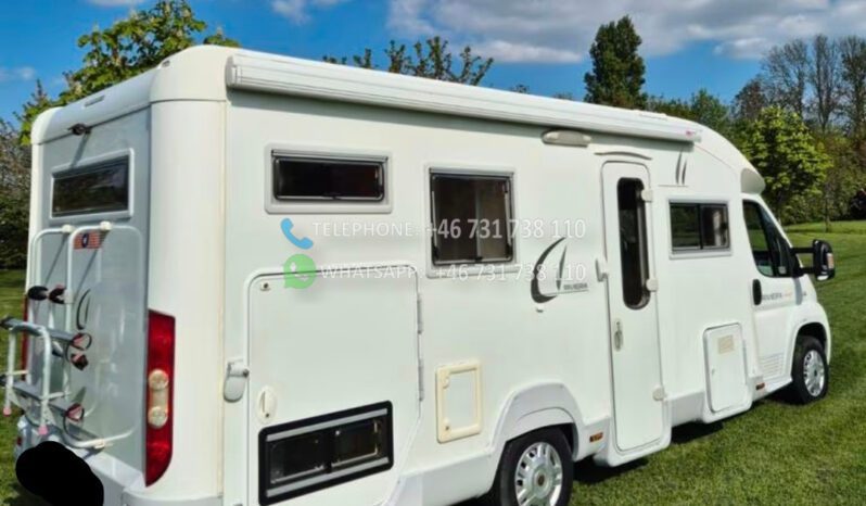 Fiat Ducato Rivera* 2008 full