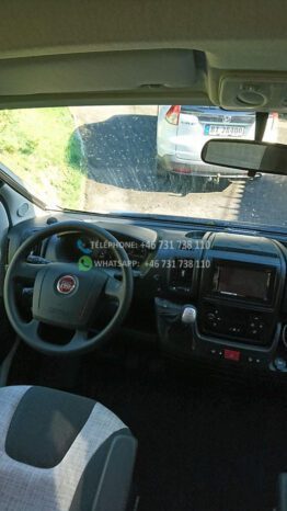 Fiat Dethleffs Trend T 7057* 2017 full