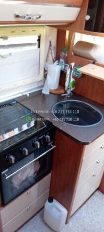 Fiat Décret Adria Coral* 2011 full