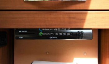 FIAT Eura Mobil IS 650 FB* 2011 full