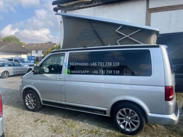Volkswagen Multivan* 2005 full