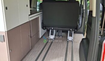 Ford Transit Custom Bürstner Copa C500*2022 full
