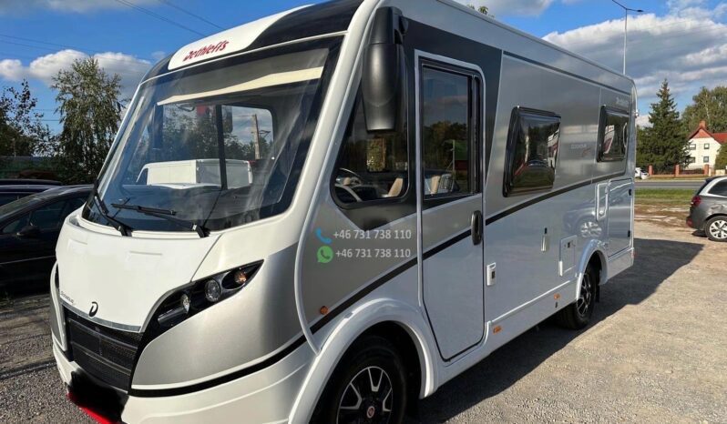 Dethleffs GLOBEBUS GT*2018 full
