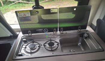 Ford Transit Custom Bürstner Copa C500*2022 full