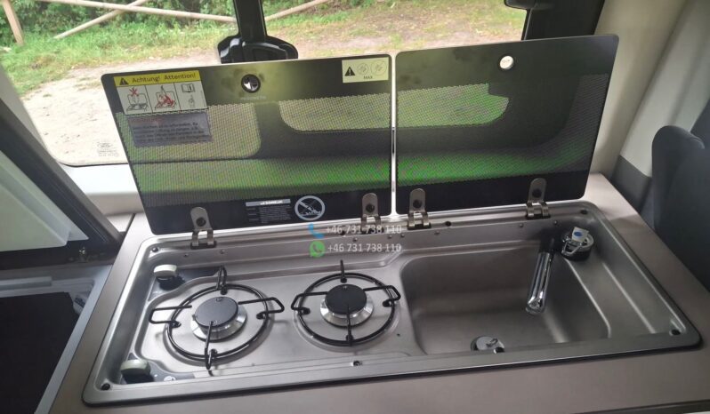 Ford Transit Custom Bürstner Copa C500*2022 full