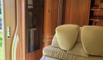 Carthago C-LINE 4.9 SUPERIOR*2017 full