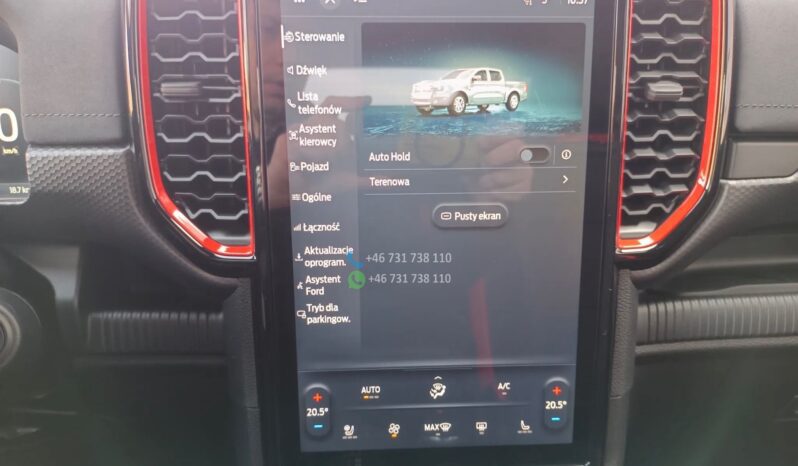 Ford Ranger Raptor*2024 full