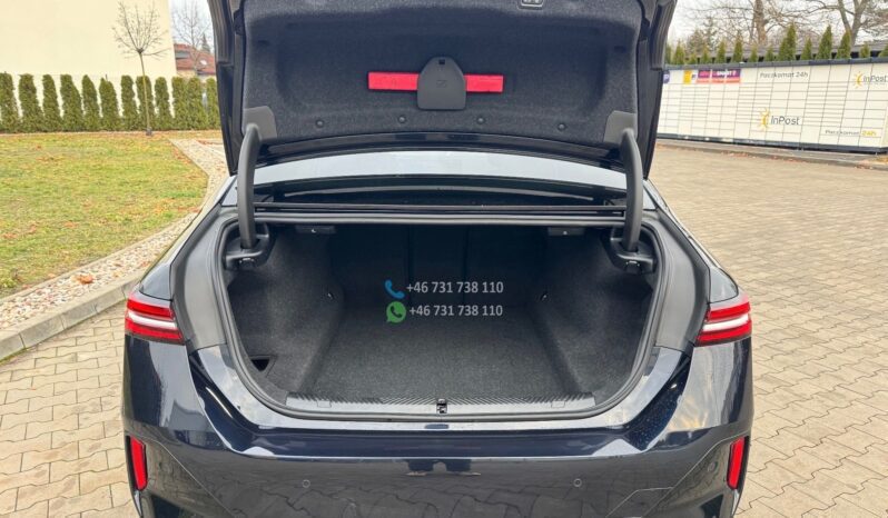 BMW Série 5 520d M Sport*2024 full